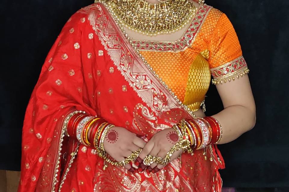 Bridal jaipur