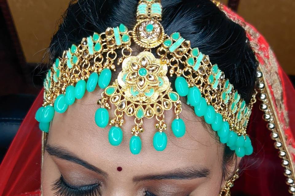 Bridal jaipur