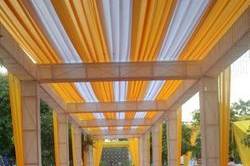 Entrance decor