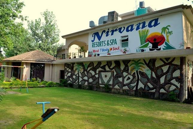 Kang's Nirvana Resorts & Spa