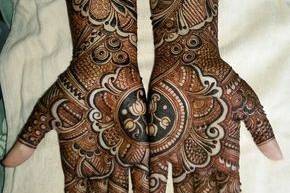 Mehndi design