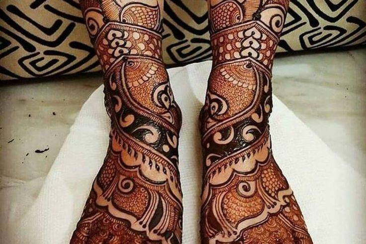 Mehndi design