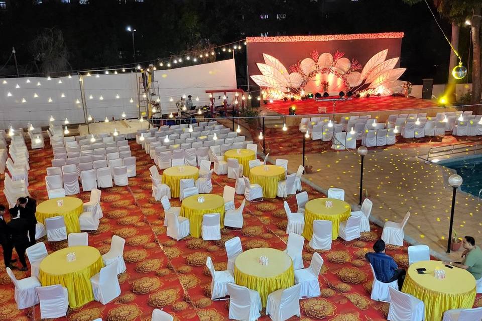 Wedding decor