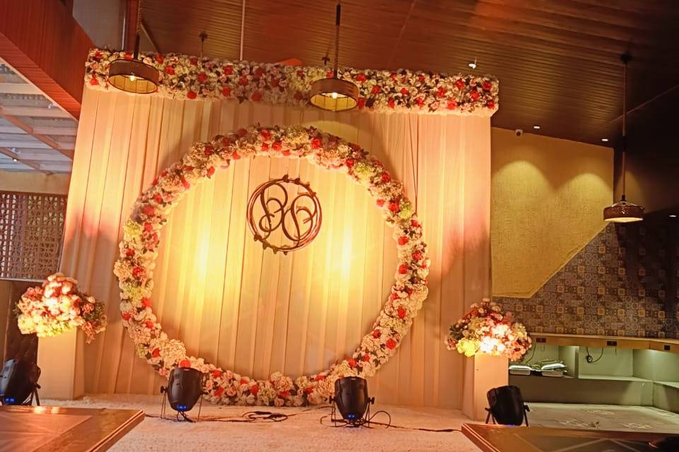 Stage decor