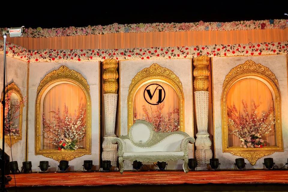 Stage decor