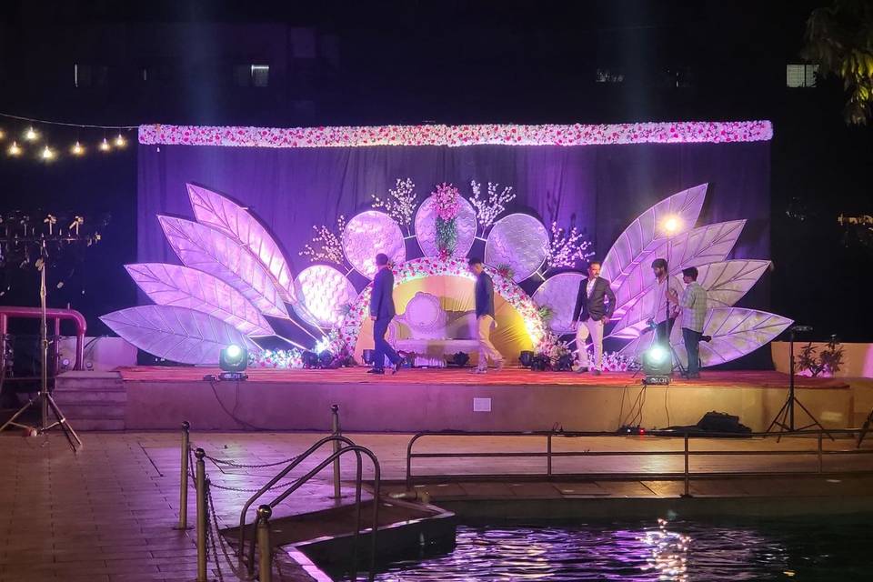 Stage Decor