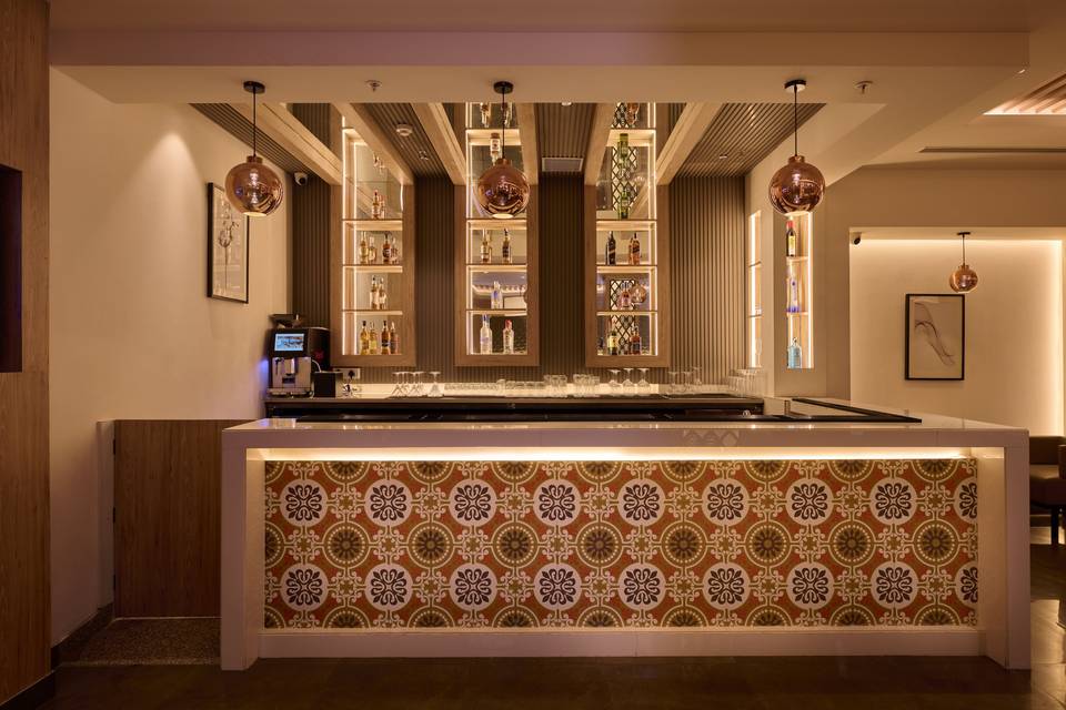 BAR AREA