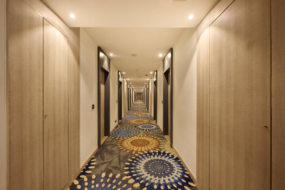 Guest Corridor