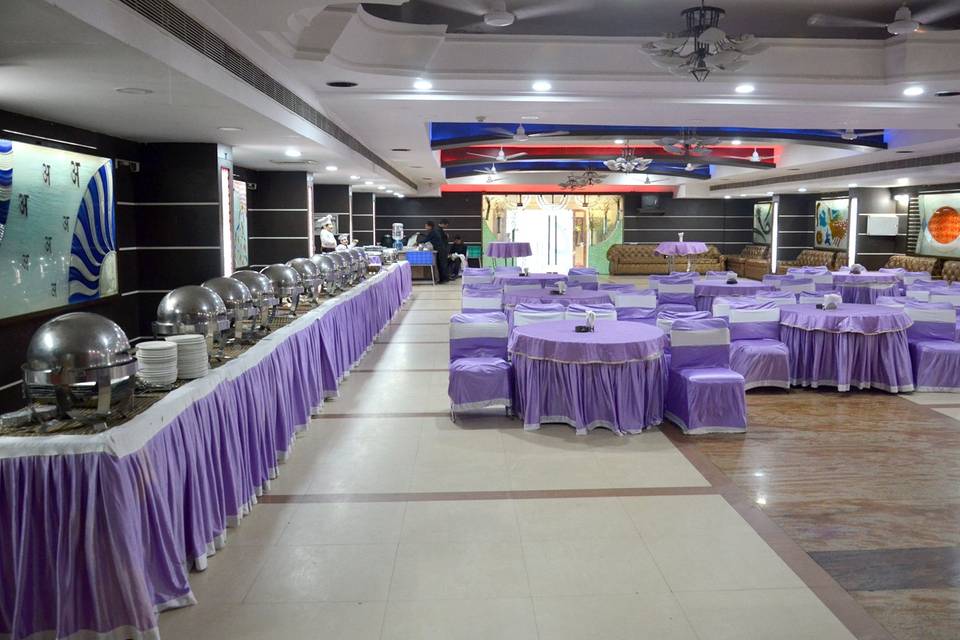 Event Space