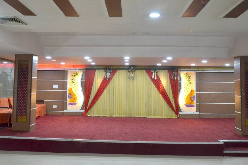 Event Space