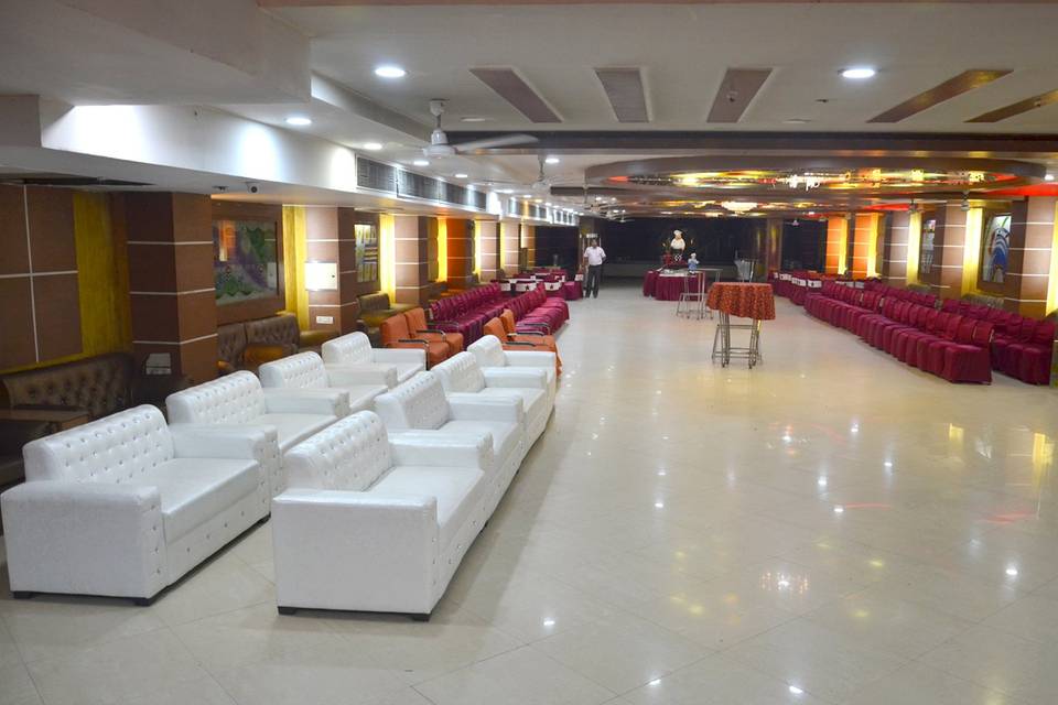 Event Space