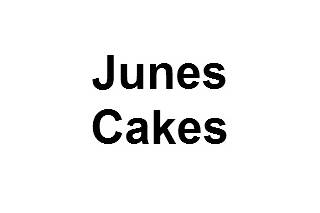 Junes Cakes Logo