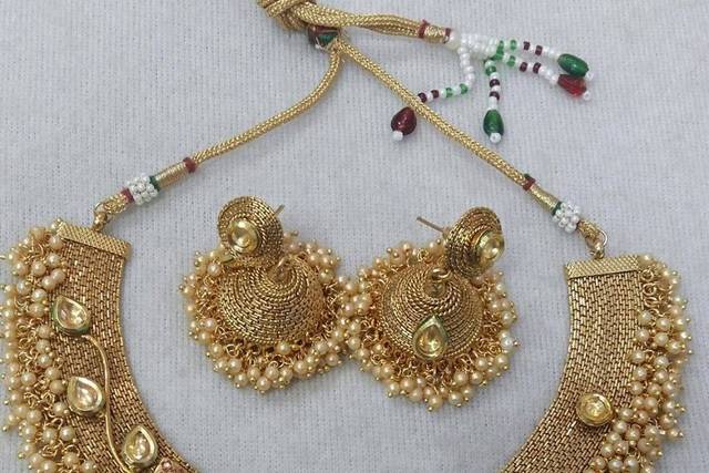 Shreeji on sale imitation jewellery