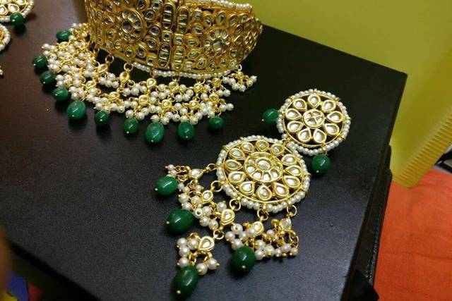 Shreeji collection online jewellery with price