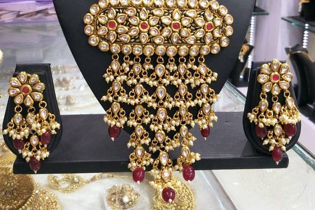 Shreeji collection jewellery hot sale online shopping