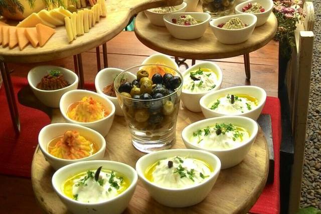 Food display