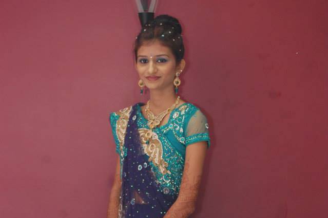 Gorgeous bride