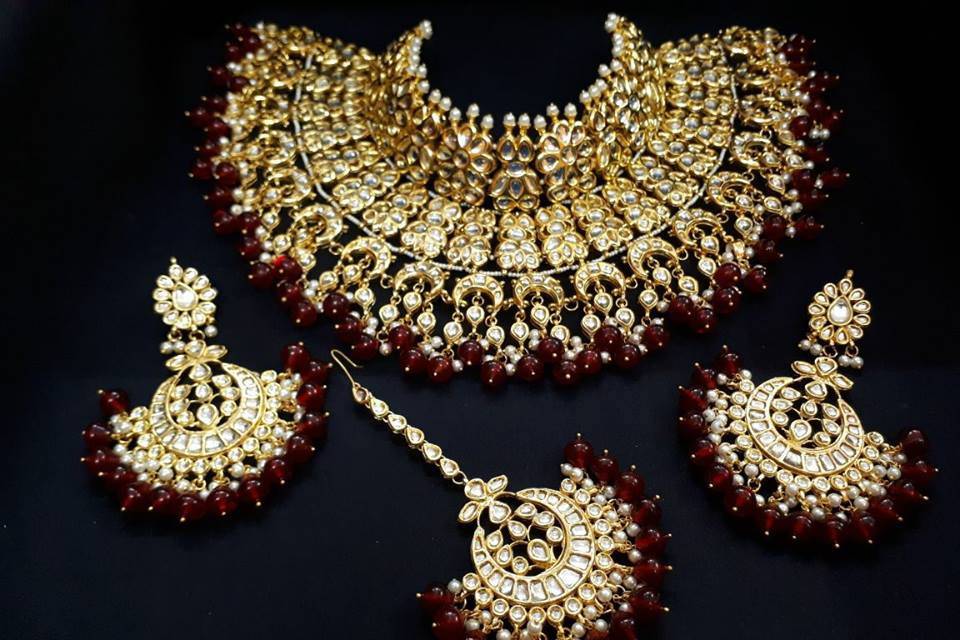 Shreeji deals fashion jewellery