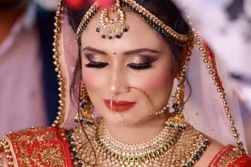 Makeovers by Richa Bawa