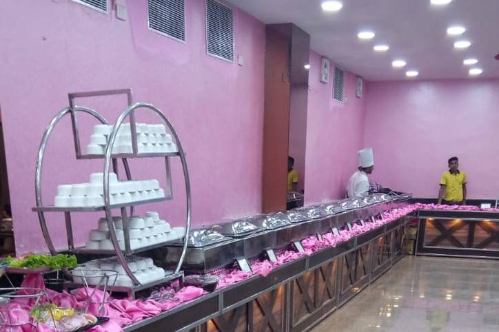 SRS Caterers and Decorator, Chattarpur