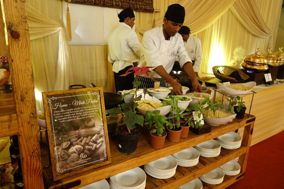 Food display