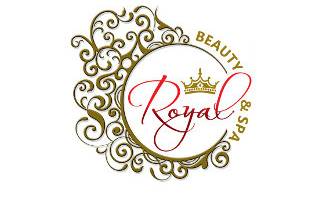 Royal beauty & spa logo