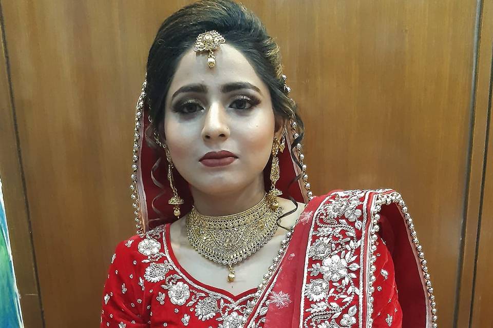 Makeup By Shivi Aggarwal