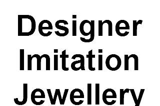 Designer Imitation Jewellery