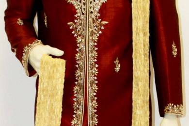 Hobarts Sherwani