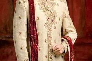 Hobarts Sherwani