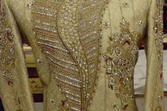 Hobarts Sherwani