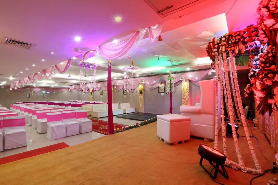 Banquet hall