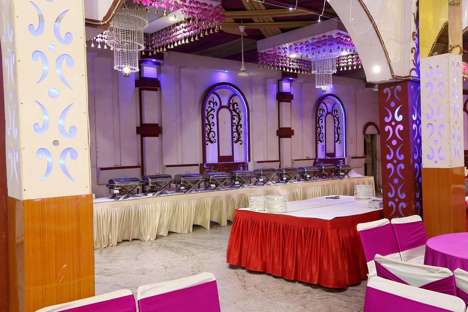 Banquet hall