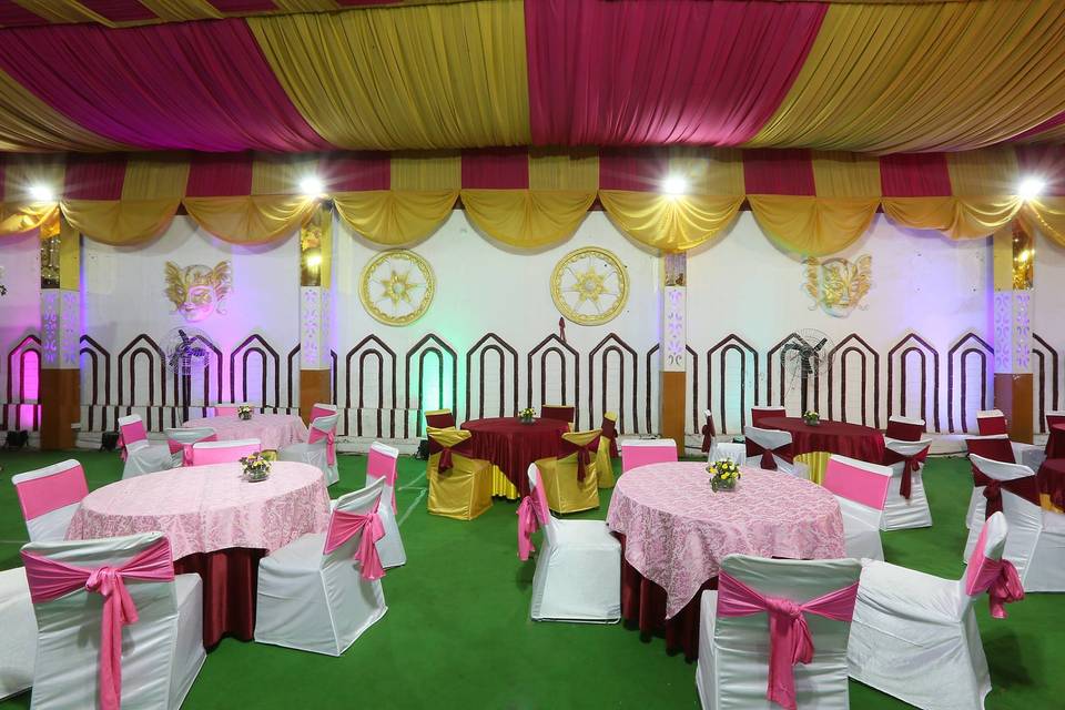 Event space