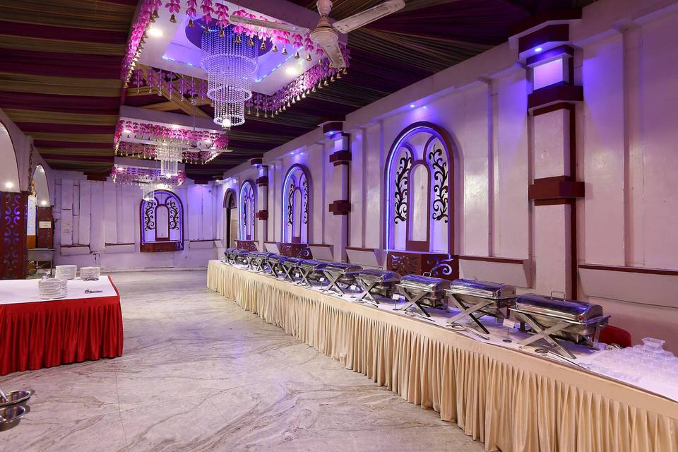 Event space