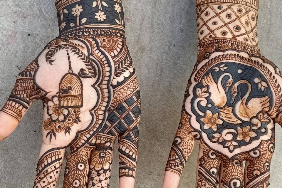 Uk Mehndi Artist 9557370462