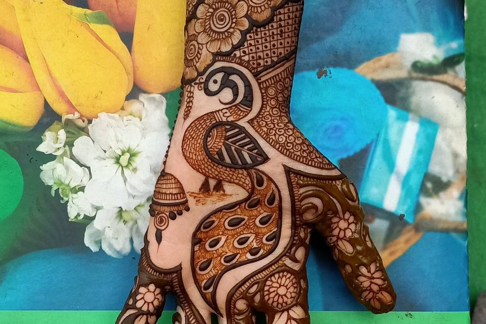 Uk Mehndi Artist 9557370462