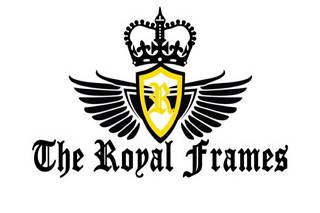The Royal Frames Logo