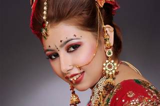 Sahiba Unisex Salon, Krishna Nagar