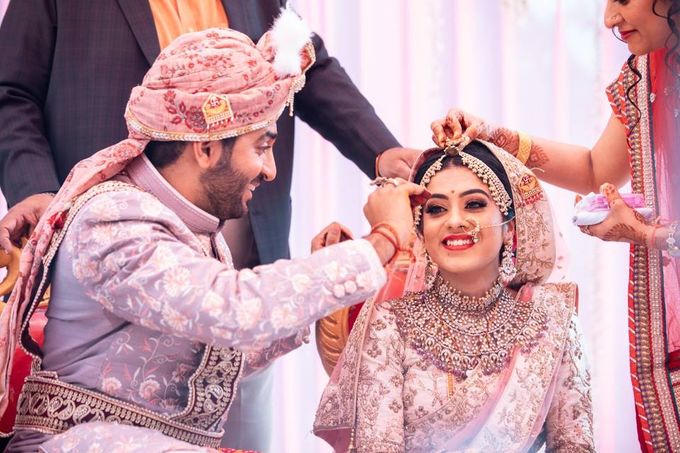 The Wedding Saga