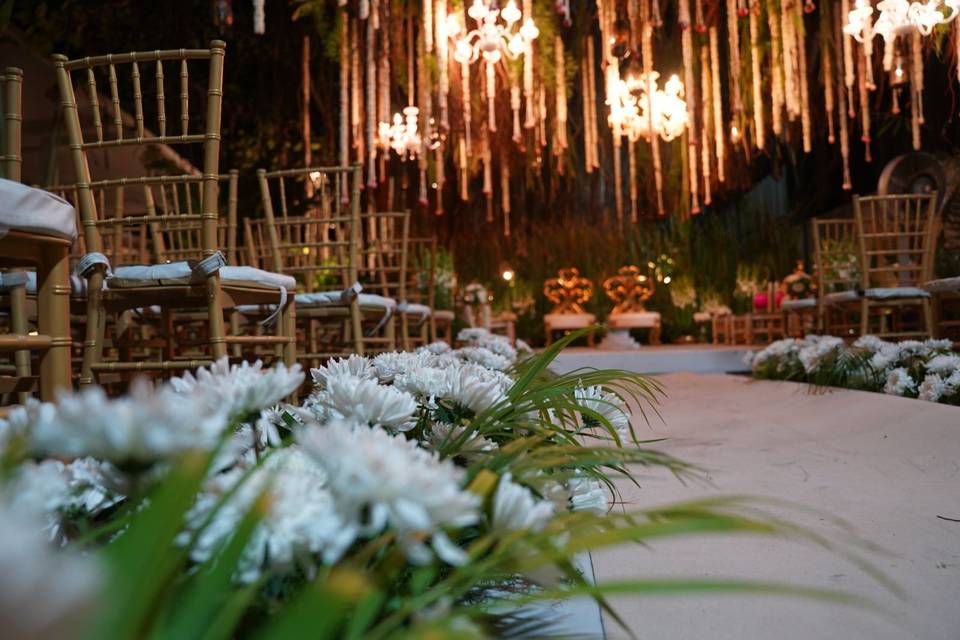 Wedding decor