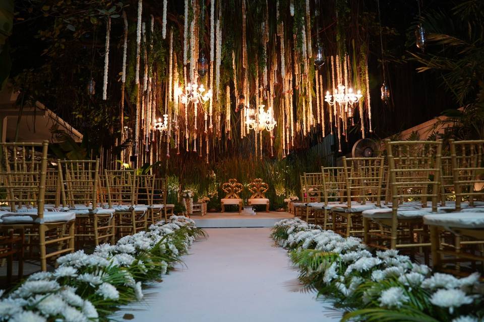 Wedding decor