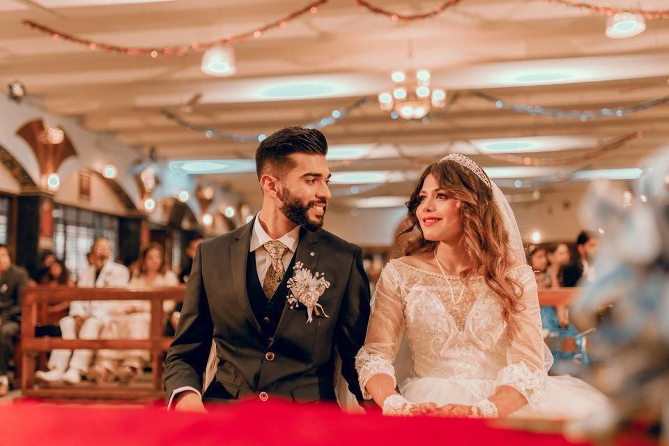 The Wedding Saga