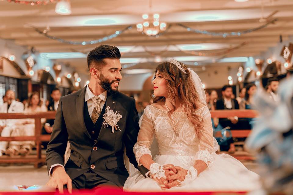 The Wedding Saga