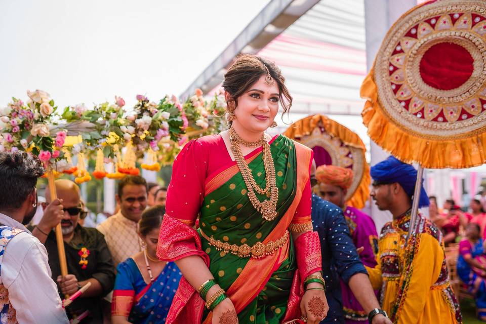 The Wedding Saga