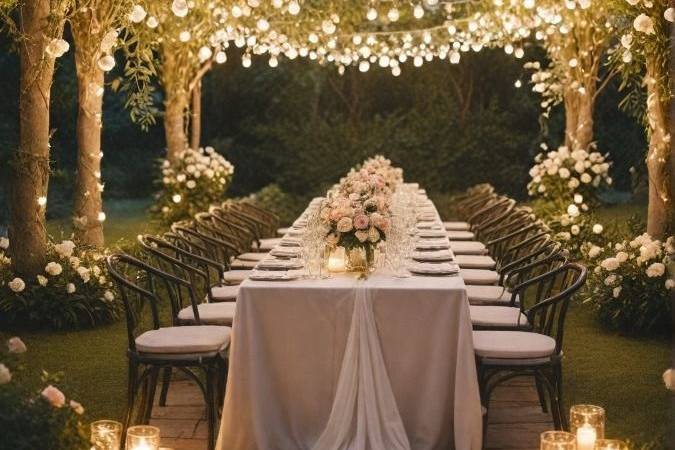 Wedding decor