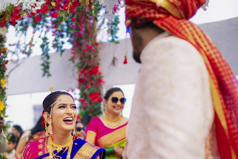 The Wedding Saga