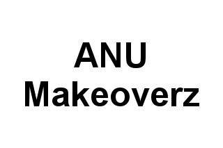 ANU Makeoverz logo
