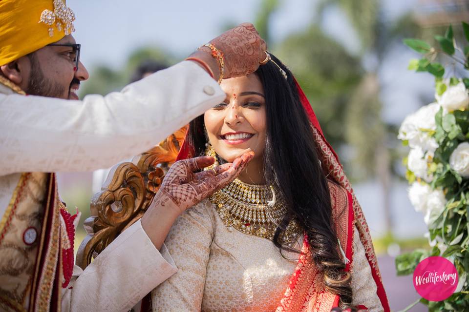 The Wedding Saga
