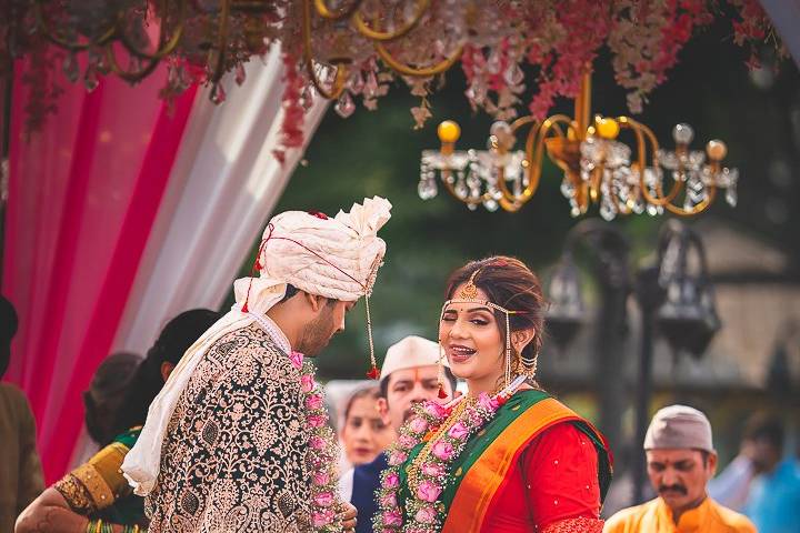 The Wedding Saga